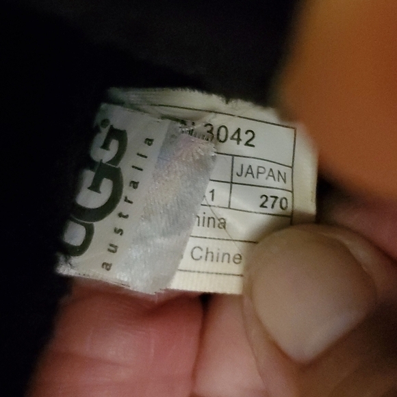 Ugg Studded Boots Jimmy Choo Collaboration 8 - Picture 6 of 6